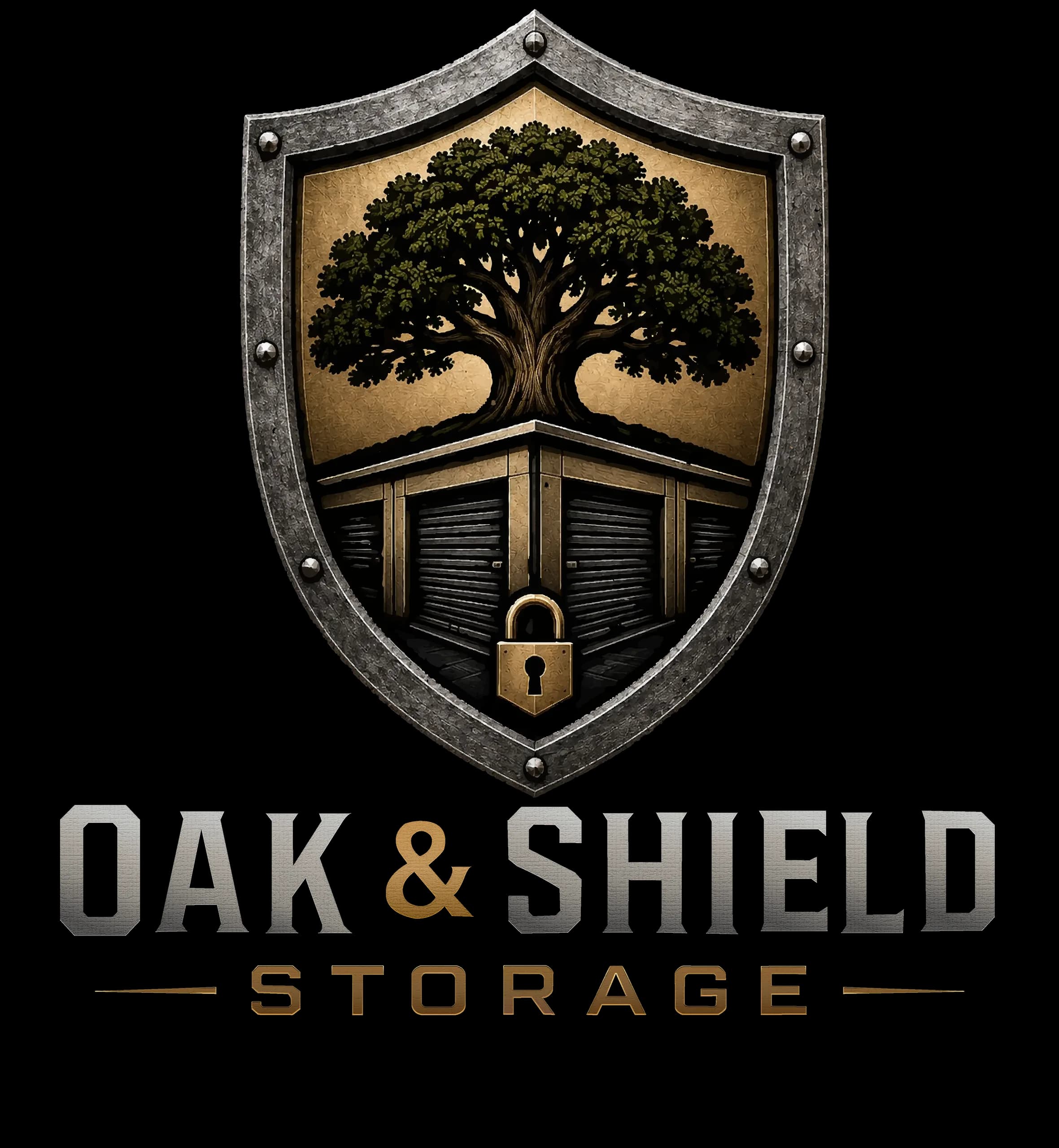 Oak and Shield Storage